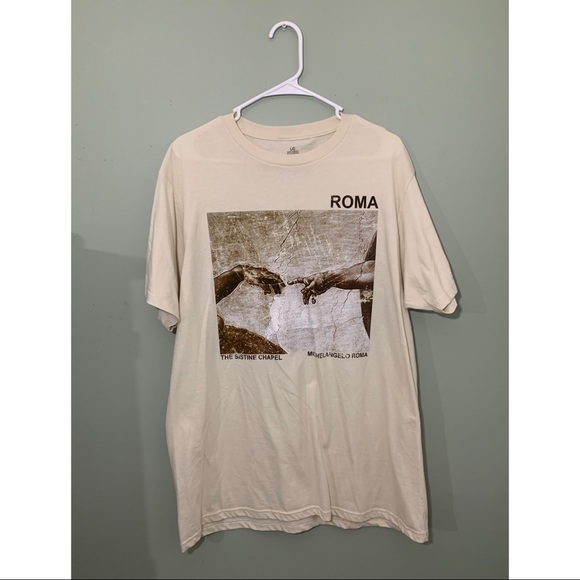 ROMA Graphic Tee - Picture 3 of 4